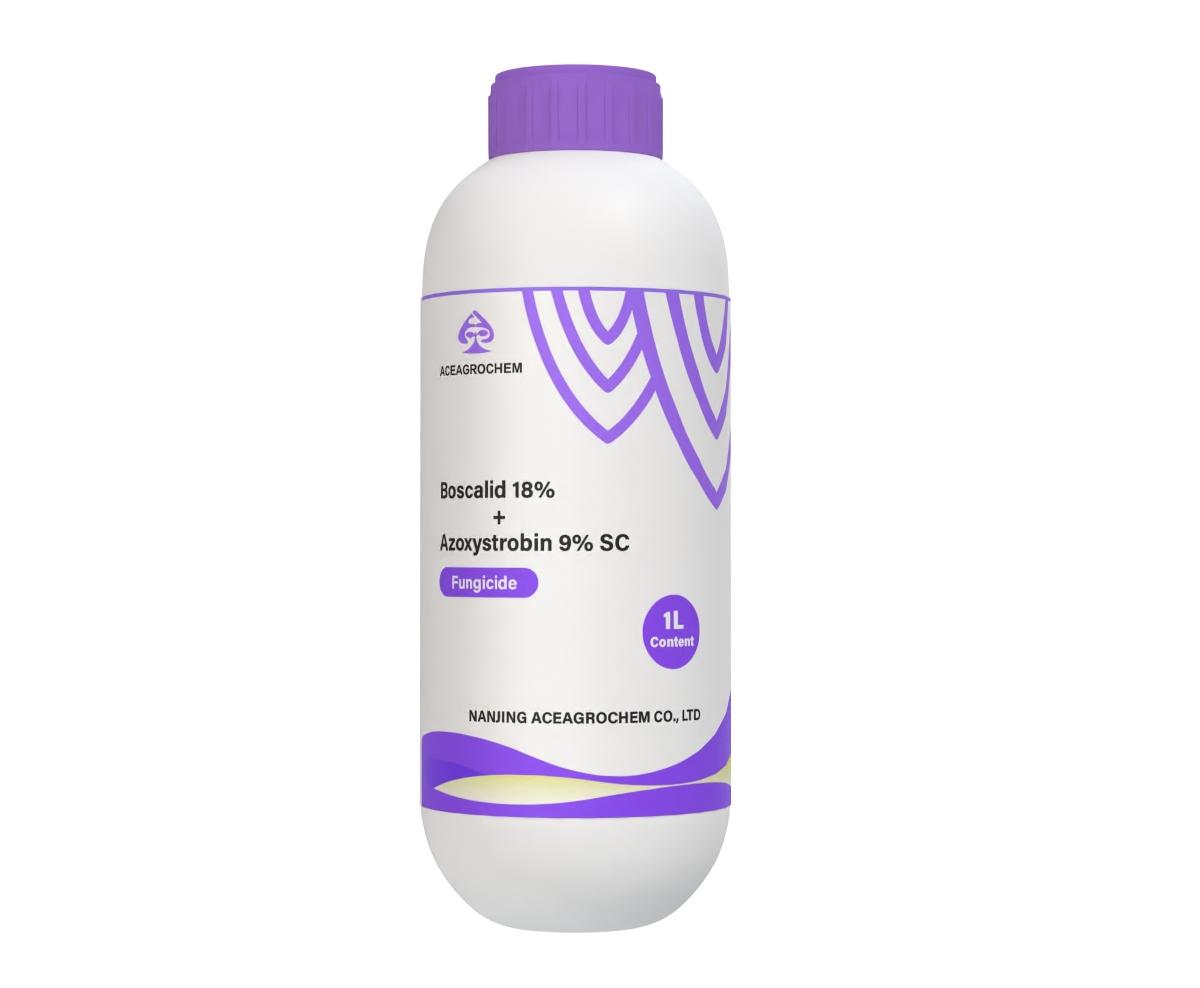 Boscalid 18% + Azoxystrobin 9% SC